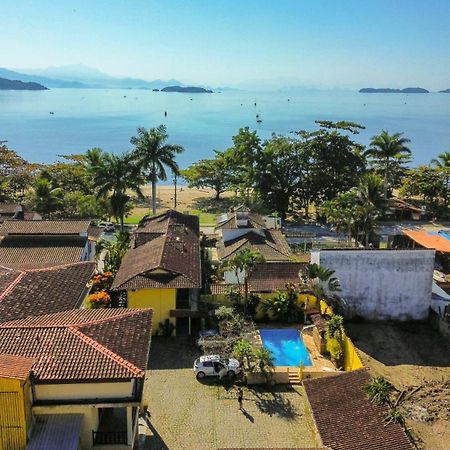 Pousada Sol Nascente Paraty Exteriör bild